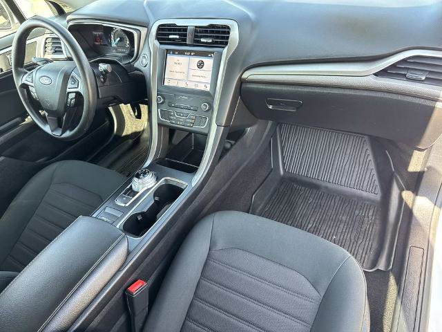 Certified 2019 Ford Fusion SE image 30