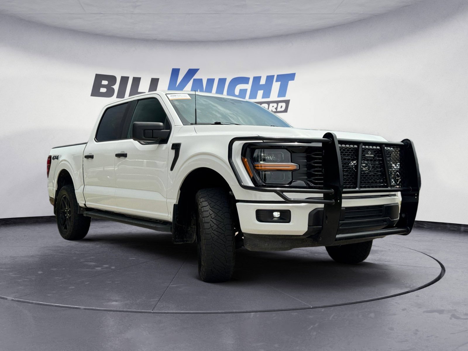 Certified 2025 Ford F150 STX w/ STX Black Appearance Package AWD/4WD image 7