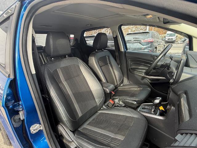 Certified 2021 Ford EcoSport SES image 11