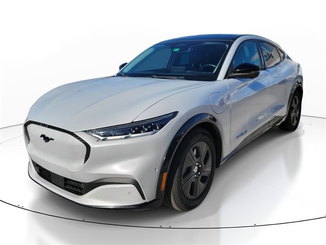 Certified 2021 Ford Mustang Mach-E California Route 1 video 2