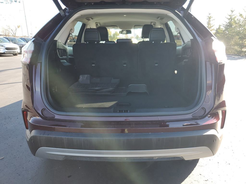 Certified 2022 Ford Edge SEL w/ Convenience Package image 25