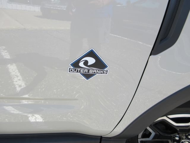 Certified 2025 Ford Bronco Sport Outer Banks AWD/4WD image 32