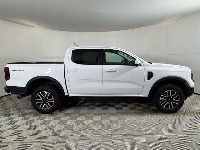Certified 2025 Ford Ranger Lariat w/ Trailer Tow Package RWD image 2
