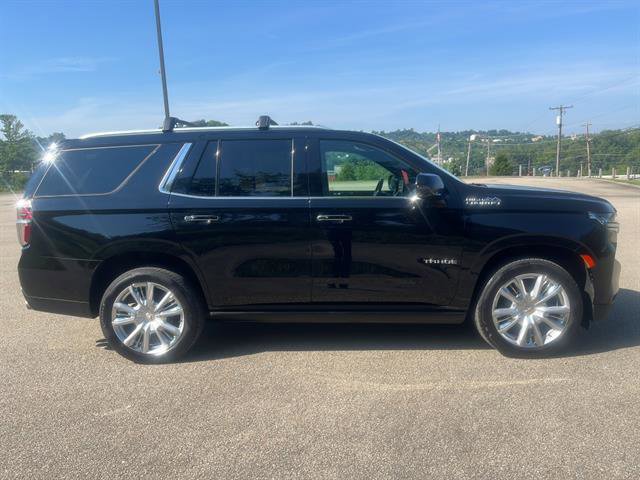 Used 2021 Chevrolet Tahoe High Country AWD/4WD image 5
