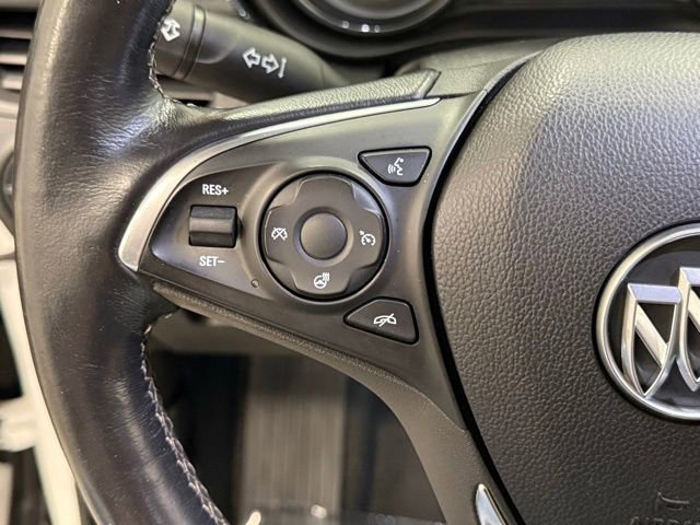Used 2017 Buick Envision Essence AWD/4WD image 19