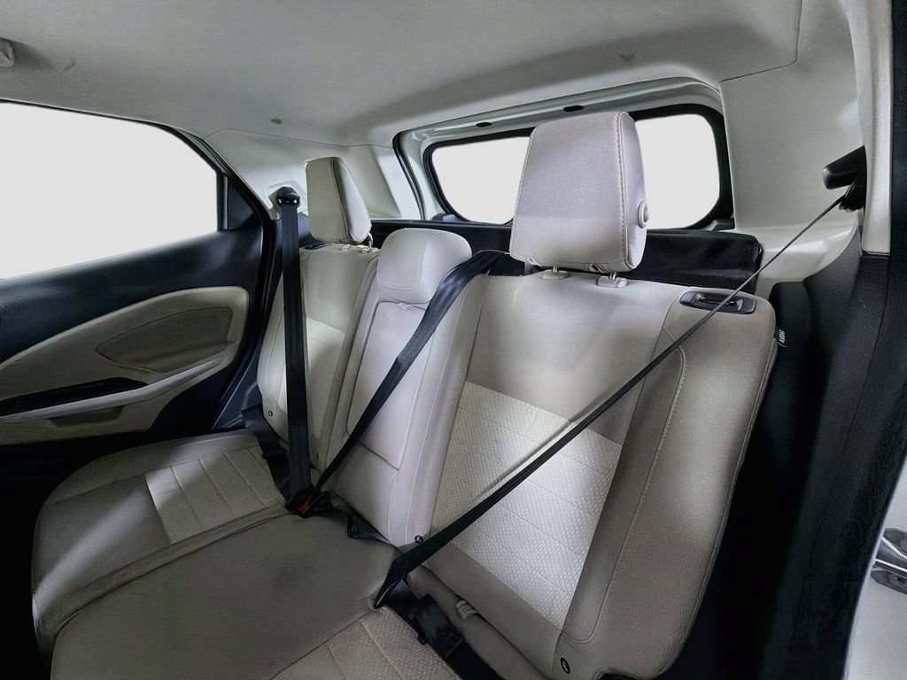 Certified 2020 Ford EcoSport S FWD image 23