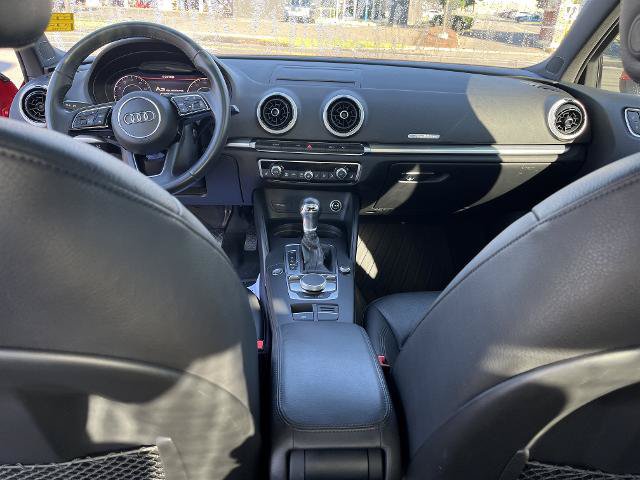 Used 2018 Audi A3 2.0T Premium Plus w/ Premium Plus Package AWD/4WD image 10