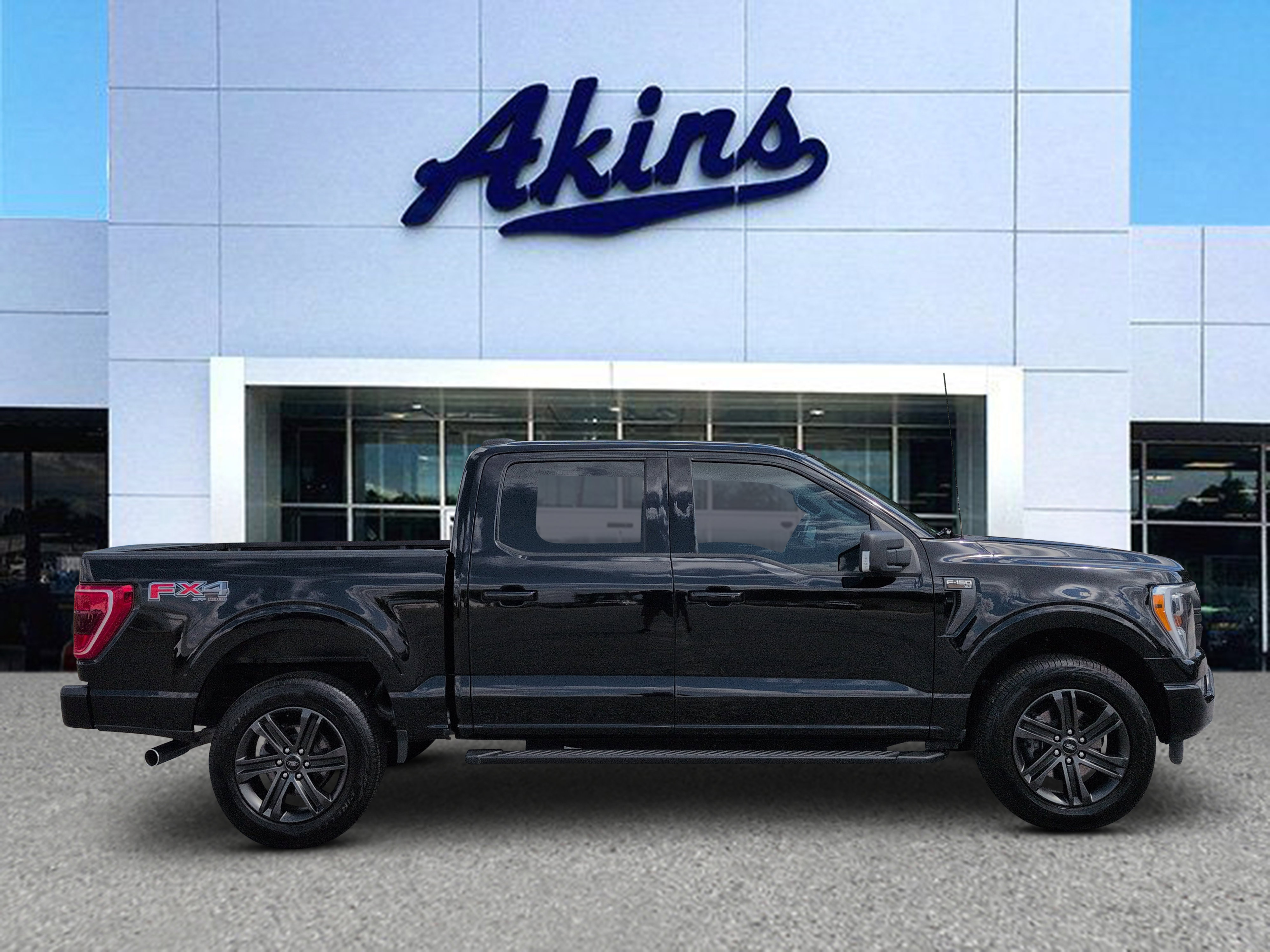 Certified 2021 Ford F150 XLT w/ Equipment Group 302A High AWD/4WD video 1