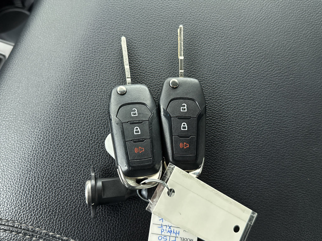 Certified 2024 Ford F150 XLT w/ Mobile Office Package image 30