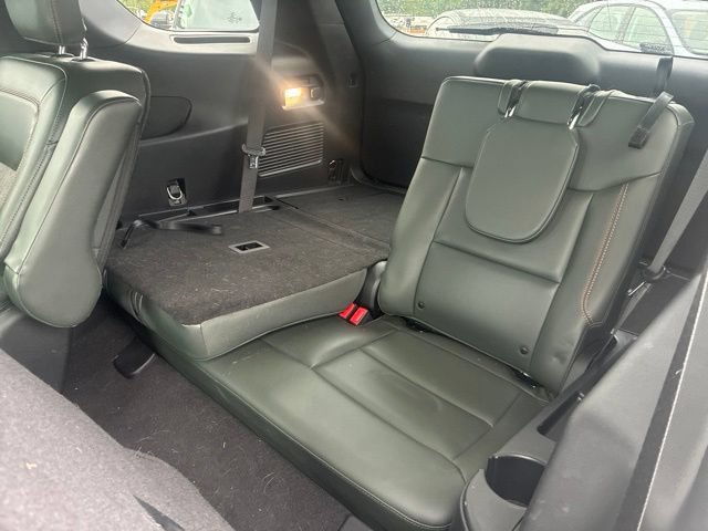 Certified 2022 Ford Explorer Timberline AWD/4WD image 7
