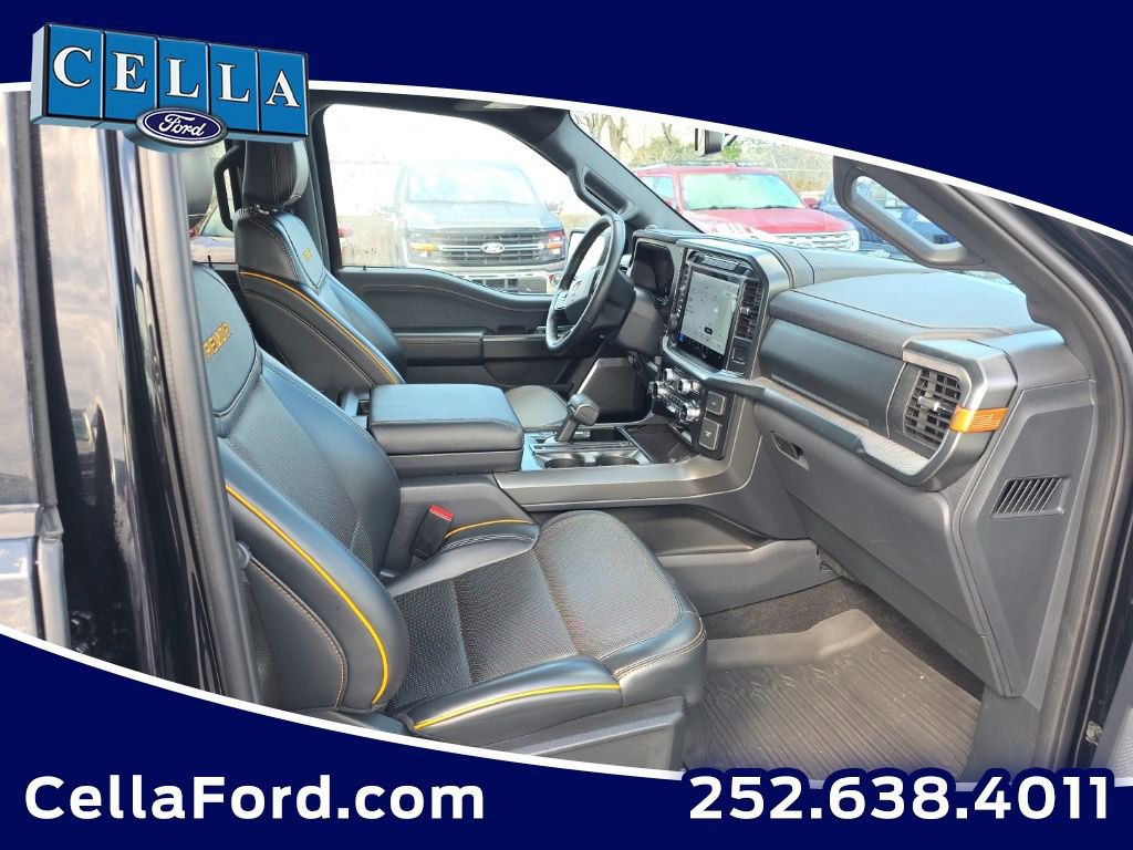 Certified 2024 Ford F150 Tremor w/ Equipment Group 402A High image 4