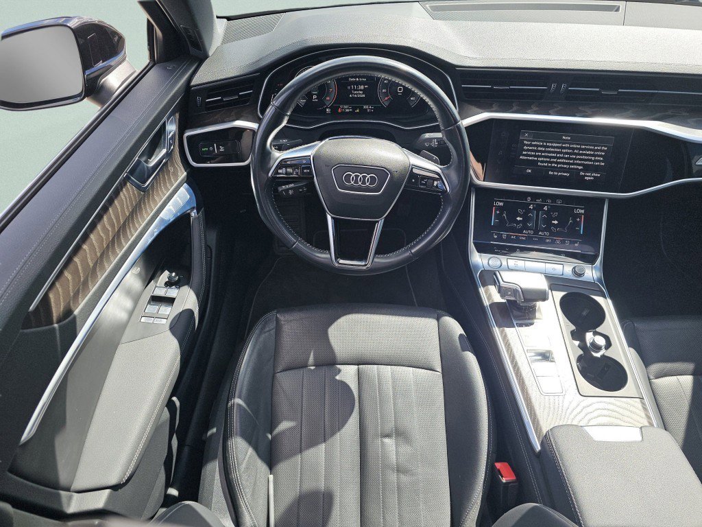 Used 2020 Audi A6 3.0T Premium Plus w/ Premium Plus Package image 4
