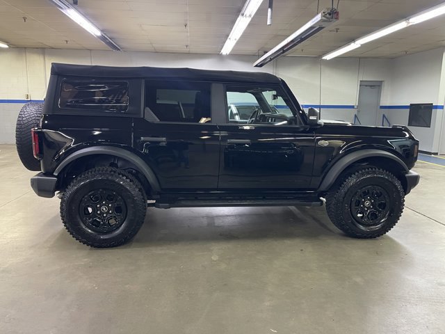 Certified 2022 Ford Bronco Wildtrak image 6