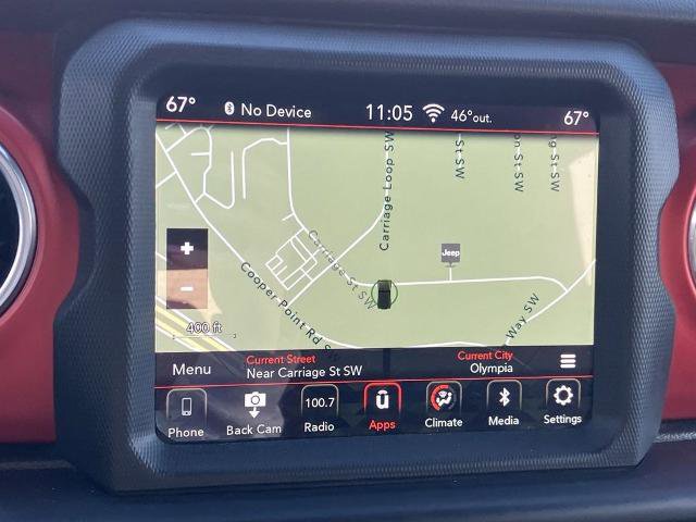 Used 2019 Jeep Wrangler Unlimited Rubicon image 32