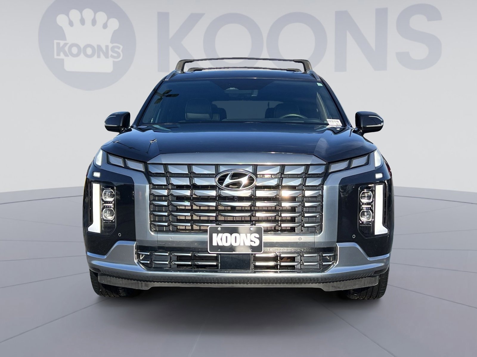 Used 2024 Hyundai Palisade Calligraphy image 8
