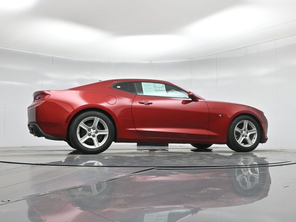 Used 2017 Chevrolet Camaro LT image 12