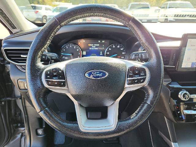 Certified 2021 Ford Explorer Limited w/ Equipment Group 301A AWD/4WD image 22