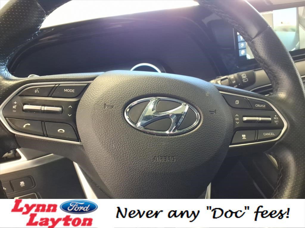 Used 2021 Hyundai Palisade Calligraphy image 22