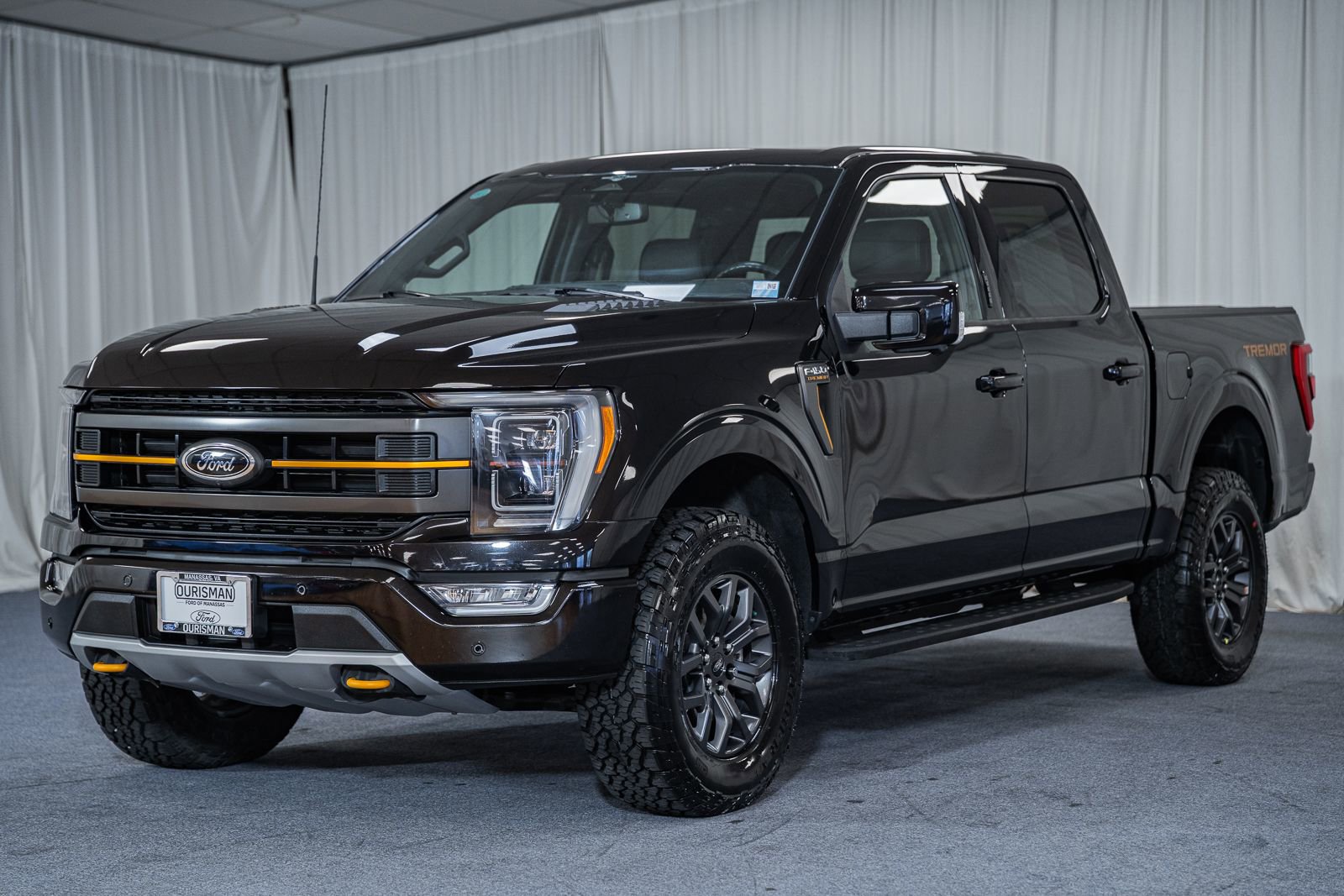 Certified 2023 Ford F150 Tremor w/ Equipment Group 402A High AWD/4WD image 3