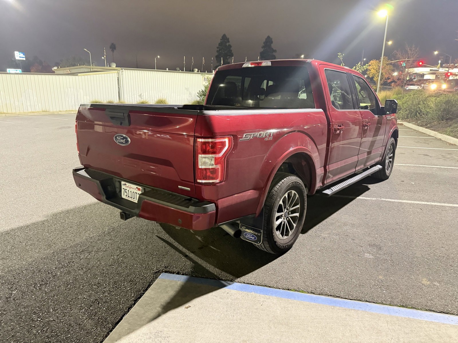Certified 2019 Ford F150 XLT w/ Equipment Group 302A Luxury image 5