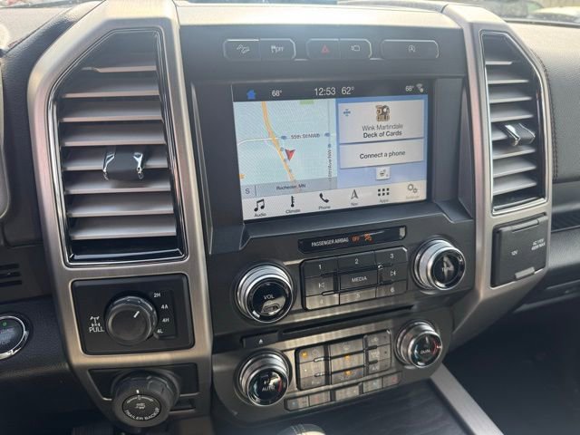 Certified 2018 Ford F150 Platinum w/ Equipment Group 701A Luxury image 2
