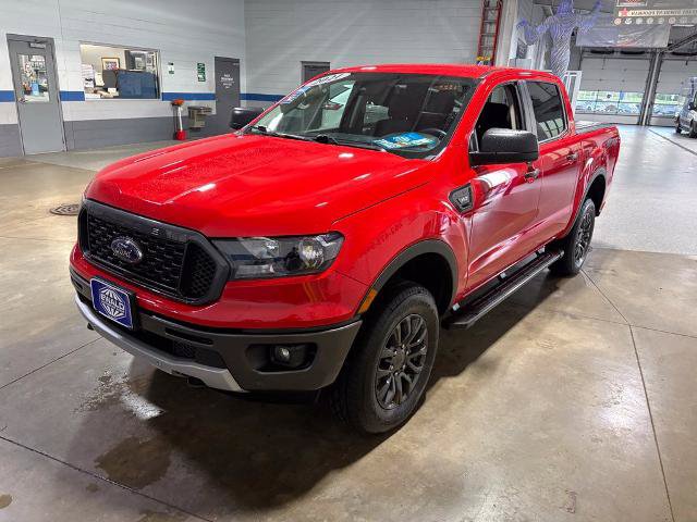 Certified 2021 Ford Ranger XLT w/ Equipment Group 301A Mid AWD/4WD image 6