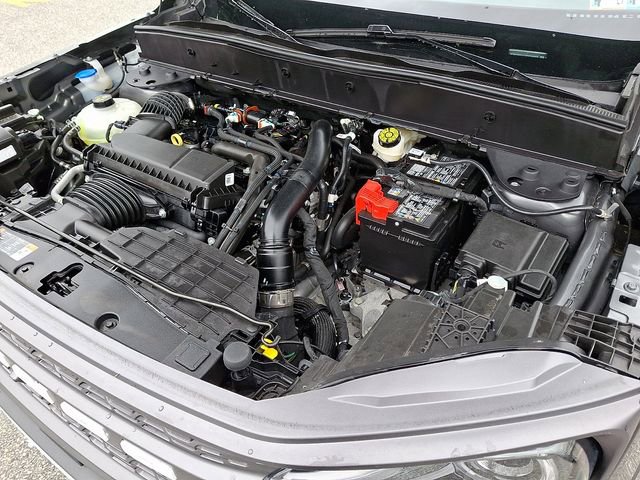Certified 2025 Ford Bronco Sport Badlands AWD/4WD image 37