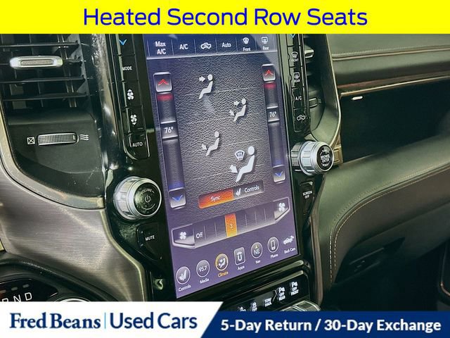 Used 2019 RAM 1500 Limited image 23