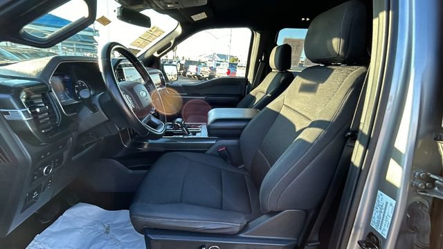 Certified 2021 Ford F150 XLT w/ Equipment Group 302A High image 17