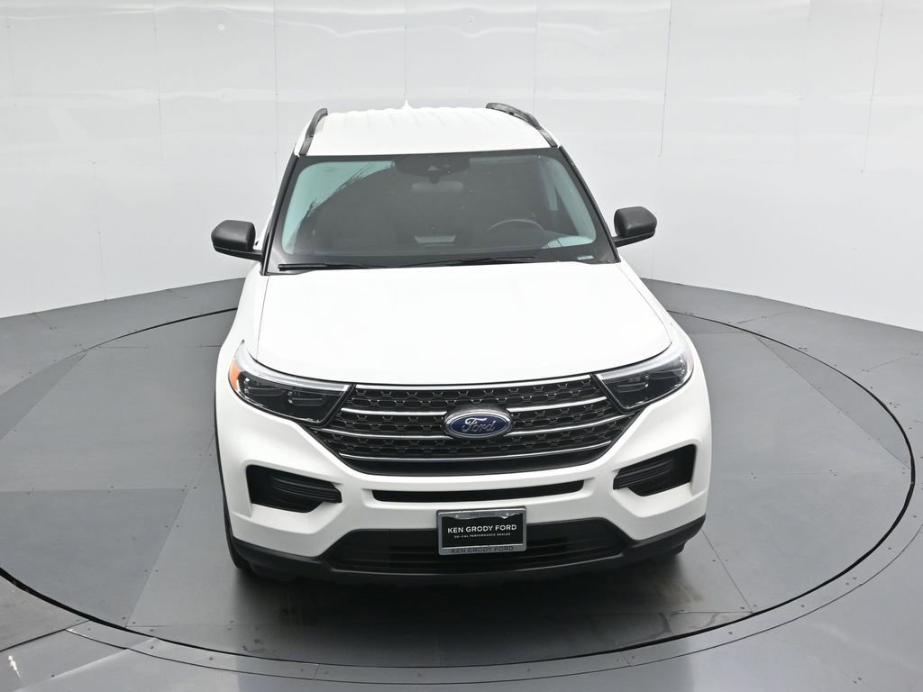 Certified 2023 Ford Explorer XLT image 41