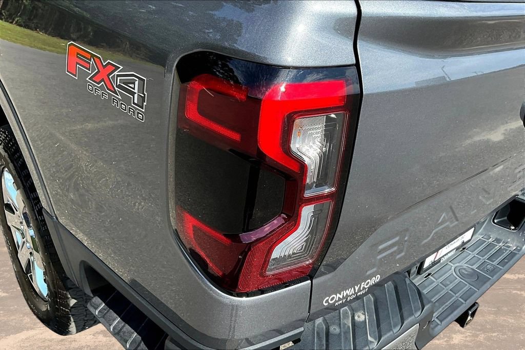 Certified 2025 Ford Ranger XLT w/ Equipment Group 301A High AWD/4WD image 26