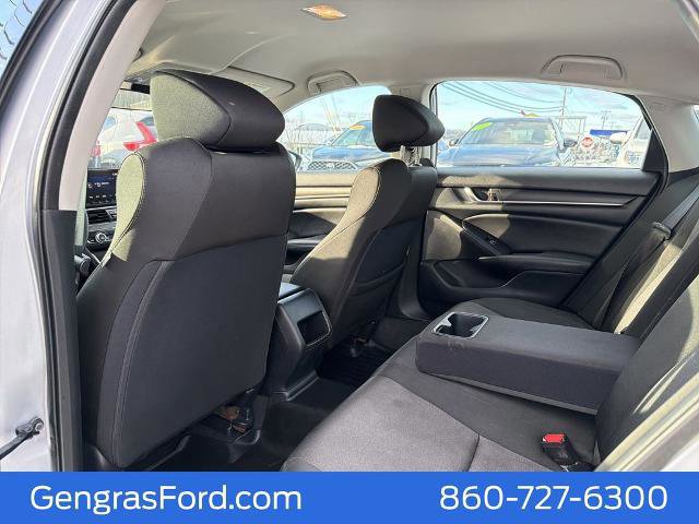 Used 2019 Honda Accord LX image 35