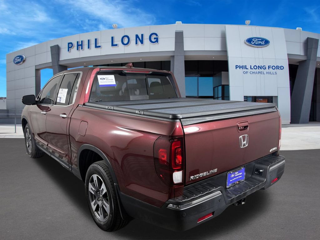 Used 2019 Honda Ridgeline RTL-E image 3