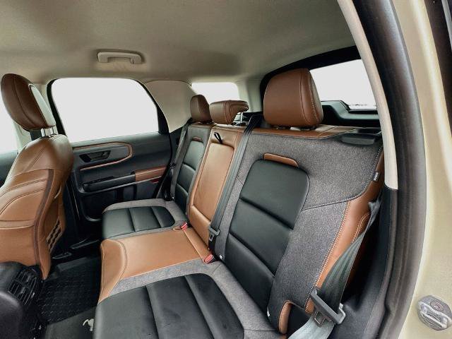 Certified 2024 Ford Bronco Sport Outer Banks AWD/4WD image 19