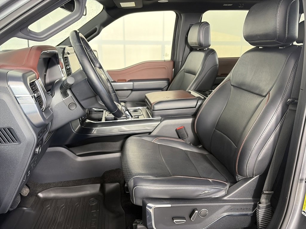 Certified 2021 Ford F150 Lariat w/ Equipment Group 502A High image 10