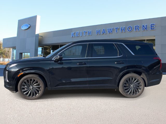 Used 2024 Hyundai Palisade Calligraphy AWD/4WD image 4