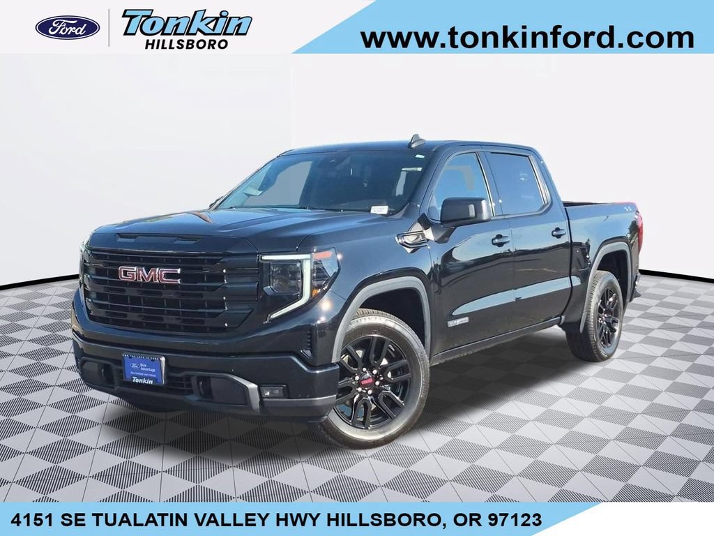 Used 2023 GMC Sierra 1500 Elevation