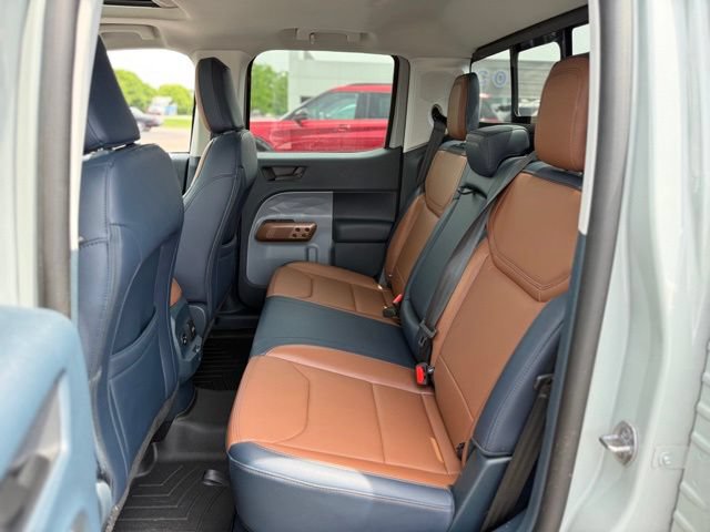 Certified 2024 Ford Maverick Lariat FWD image 14