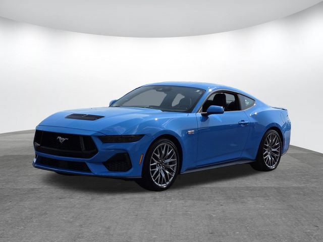 Certified 2025 Ford Mustang GT Premium RWD image 8