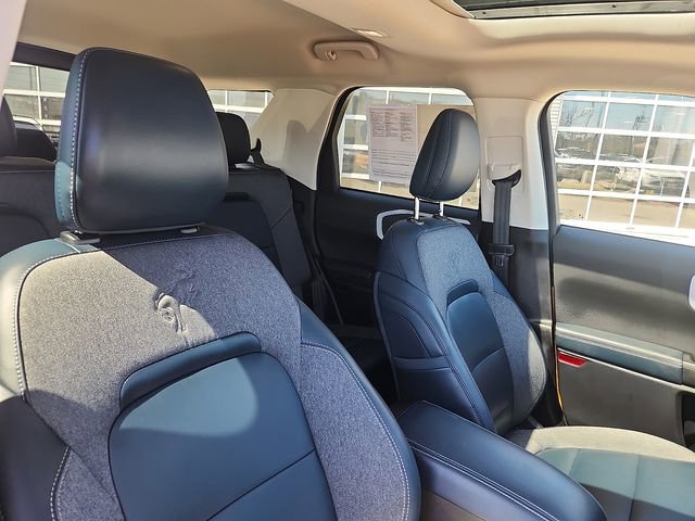 Certified 2022 Ford Bronco Sport Outer Banks w/ Tech Package image 32