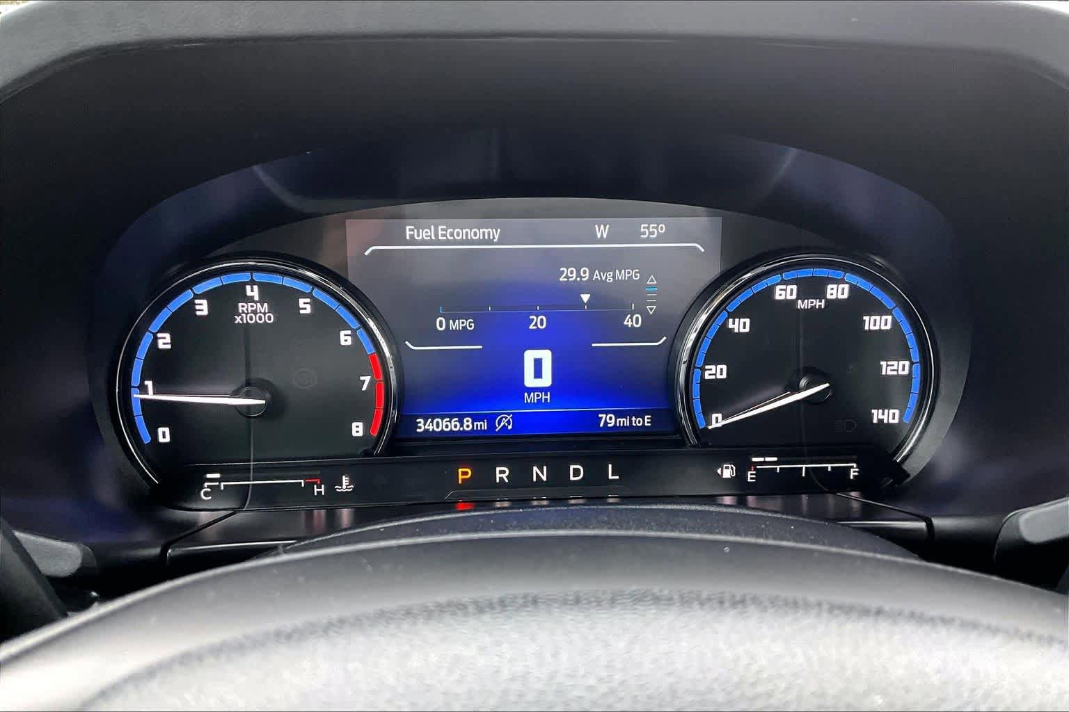 Certified 2023 Ford Bronco Sport Outer Banks w/ Tech Package AWD/4WD image 26