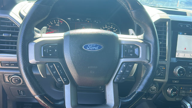 Certified 2017 Ford F150 Raptor w/ Equipment Group 802A Luxury AWD/4WD image 19