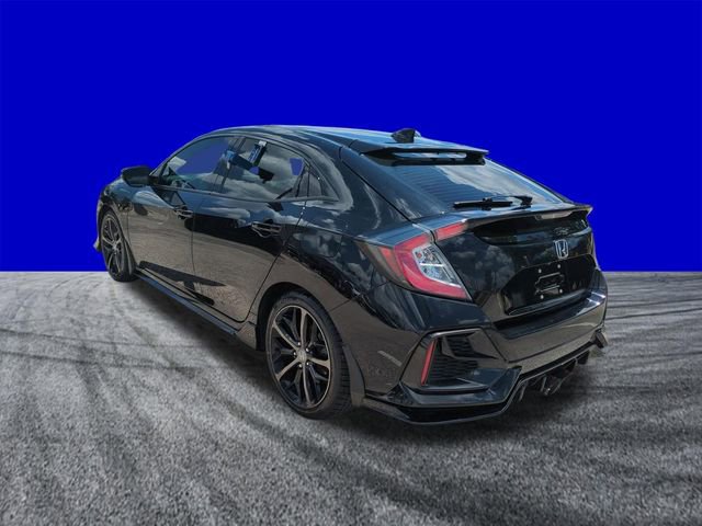 Used 2021 Honda Civic Sport Touring image 6