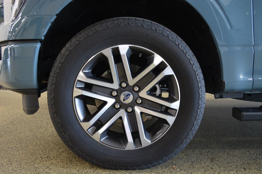 Certified 2023 Ford F150 XL w/ STX Appearance Package AWD/4WD image 11