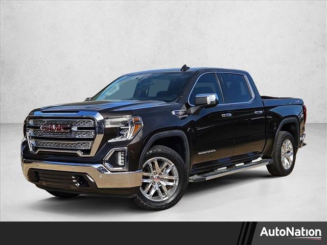Used 2019 GMC Sierra 1500 SLT w/ SLT Premium Plus Package image 7