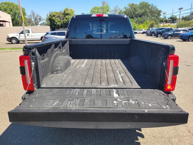 Certified 2023 Ford F250 XLT w/ XLT Premium Package AWD/4WD image 8
