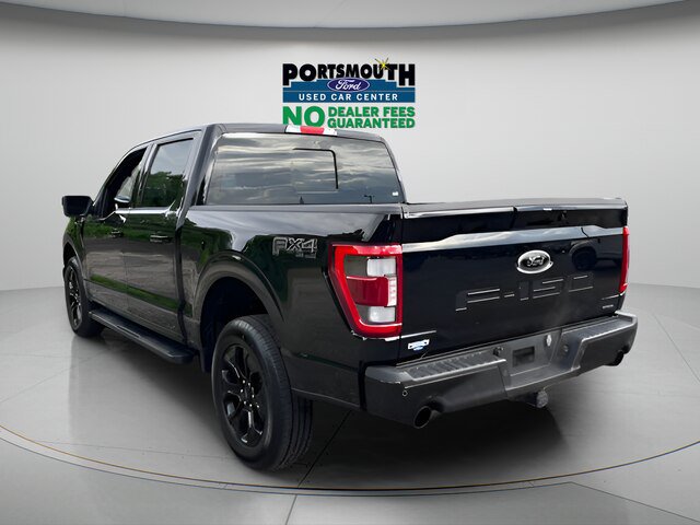 Certified 2023 Ford F150 Lariat w/ Equipment Group 502A High AWD/4WD image 30