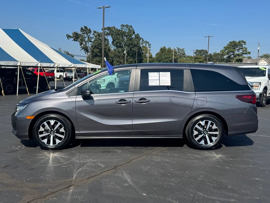 Used 2025 Honda Odyssey EX-L image 29