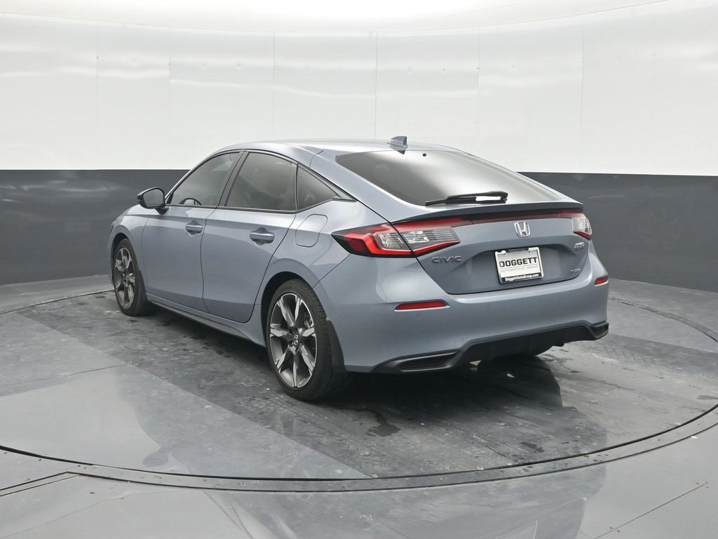 Used 2025 Honda Civic Sport Touring image 3