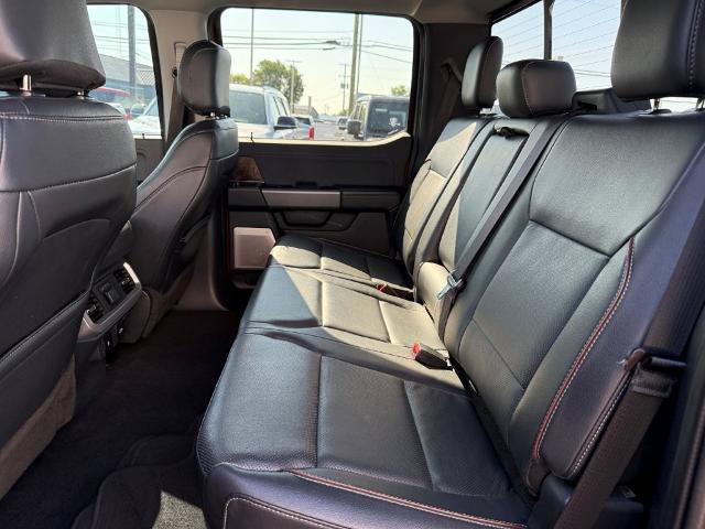 Certified 2023 Ford F150 Lariat w/ Equipment Group 502A High AWD/4WD image 19